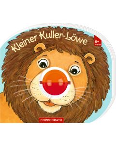 Mein erstes Kugelbuch: Kleiner Kuller-Löwe