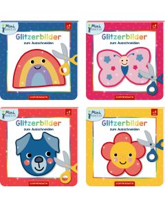 Ich kann mit der Schere schneiden!