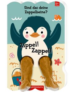 Sind das deine Zappelbeine?