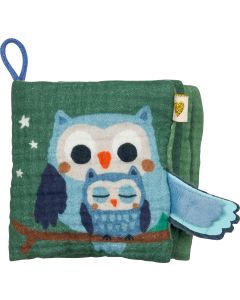 CosyBooks: Babys Laschenbuch Wald