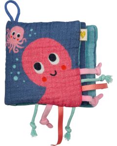 CosyBooks: Babys Laschenbuch Meer