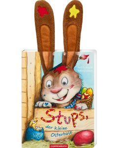 Stups, der kleine Osterhase (mit Plüschohren)