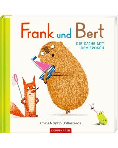 Frank und Bert – Die Sache mit dem Frosch
