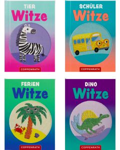 Lesen lernen mit Witzen