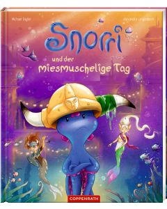 Snorri und der miesmuschelige Tag