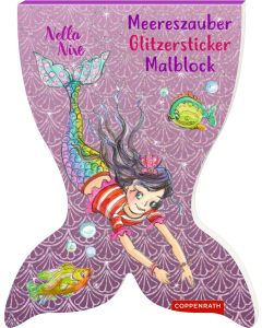 Meereszauber-Malblock