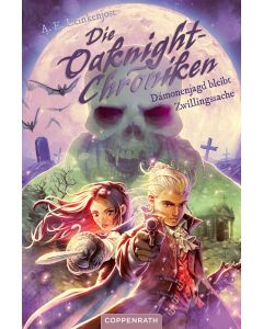 Die Oaknight-Chroniken (Bd. 3)