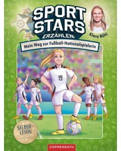 Sportstars erzählen (Leseanfänger, Bd. 2)