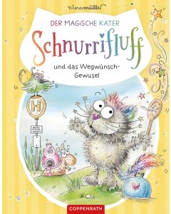 Der magische Kater Schnurrifluff (Bd. 1)