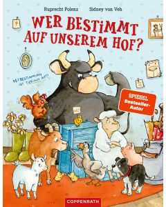 Wer bestimmt auf unserem Hof?