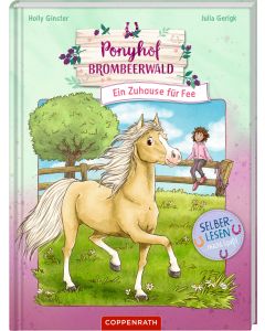 Ponyhof Brombeerwald (Bd. 1)