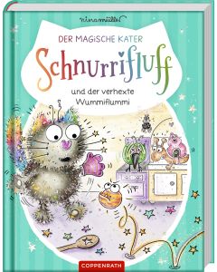 Der magische Kater Schnurrifluff (Bd. 2)