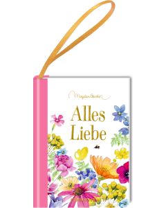 Kleine Anhänger-Bücher: GartenLiebe