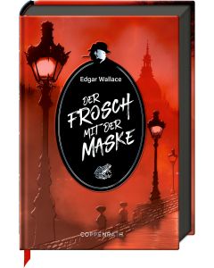 Der Frosch mit der Maske