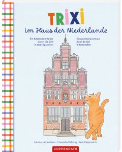 Trixi im Haus der Niederlande