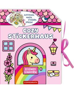Cozy Stickerhaus
