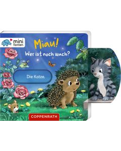 minifanten 54: Miau! Wer ist noch wach?
