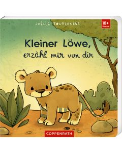 Kleiner Löwe, erzähl mir von dir