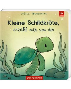 Kleine Schildkröte, erzähl mir von dir