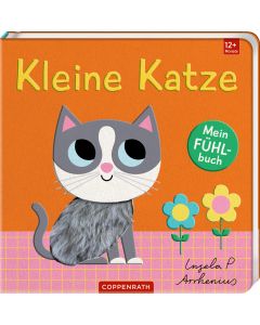 Mein Fühlbuch: Kleine Katze