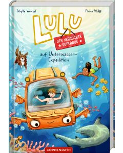 Lulu, der verrückte Superbus (Bd. 3)