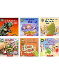 Linos große Dinosaurier-Box