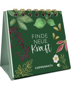 Finde neue Kraft
