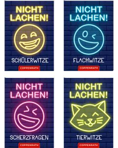 LOL - Nicht lachen! Kinderwitze
