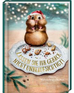 Lassen Sie Ihr Gebäck nicht unbeaufsichtigt!