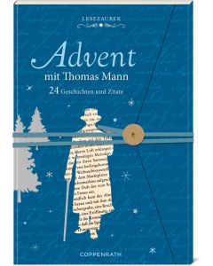 Brief-Adventskalenderbuch - Advent mit Thomas Mann