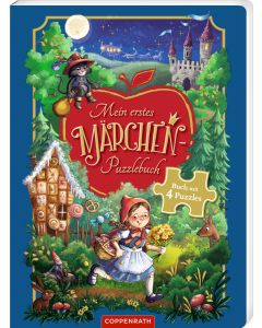 Mein erstes Märchen-Puzzlebuch