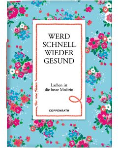 Werd schnell wieder gesund