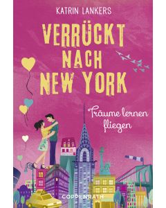 Verrückt nach New York - Band 4