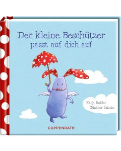 Der kleine Beschützer passt auf dich auf