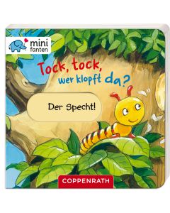 minifanten 05: Tock, tock, wer klopft da?
