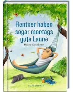 Rentner haben sogar montags gute Laune