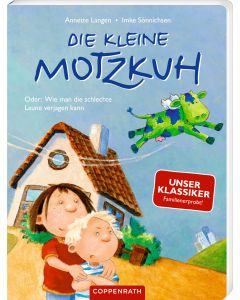 Die kleine Motzkuh (Pappbilderbuch)