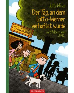 Der Tag, an dem Lotto-Werner verhaftet wurde