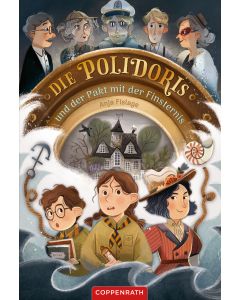 Die Polidoris (Bd. 1)
