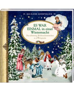 Das kleine Adventsglück – Es war einmal in einer Winternacht
