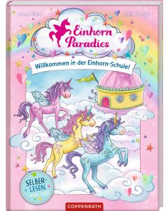 Einhorn-Paradies (Leseanfänger, Bd. 1)