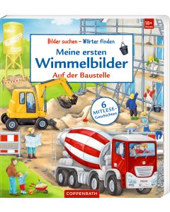Meine ersten Wimmelbilder