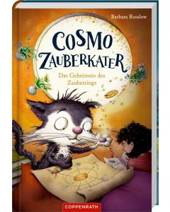 Cosmo Zauberkater (Bd. 2)