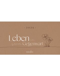 Leben in seiner Gegenwart 2026