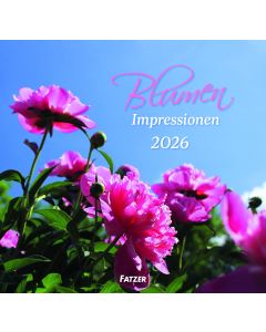 Blumen Impressionen 2026
