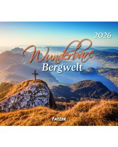 Wunderbare Bergwelt 2026