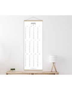 Zweitausendsechsundzwanzig Poster