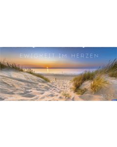 Ewigkeit im Herzen 2027 – Riesenpanoramakalender