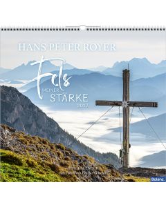 Fels meiner Stärke 2027 – Wandkalender