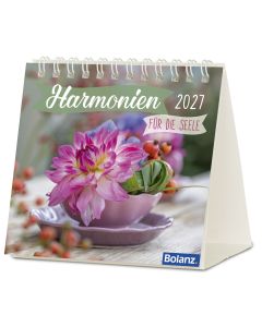 Harmonien für die Seele 2027 – Minikalender